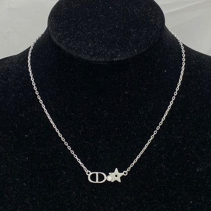 Dior Star Bracelet Necklace