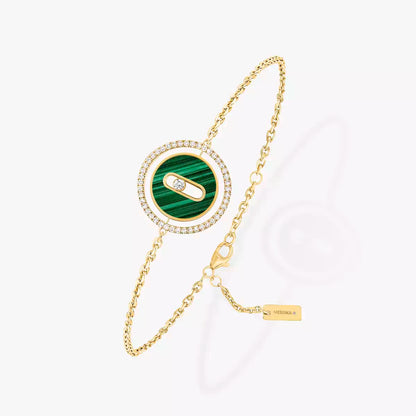 Messika Lucky Move SM Diamond Bracelet